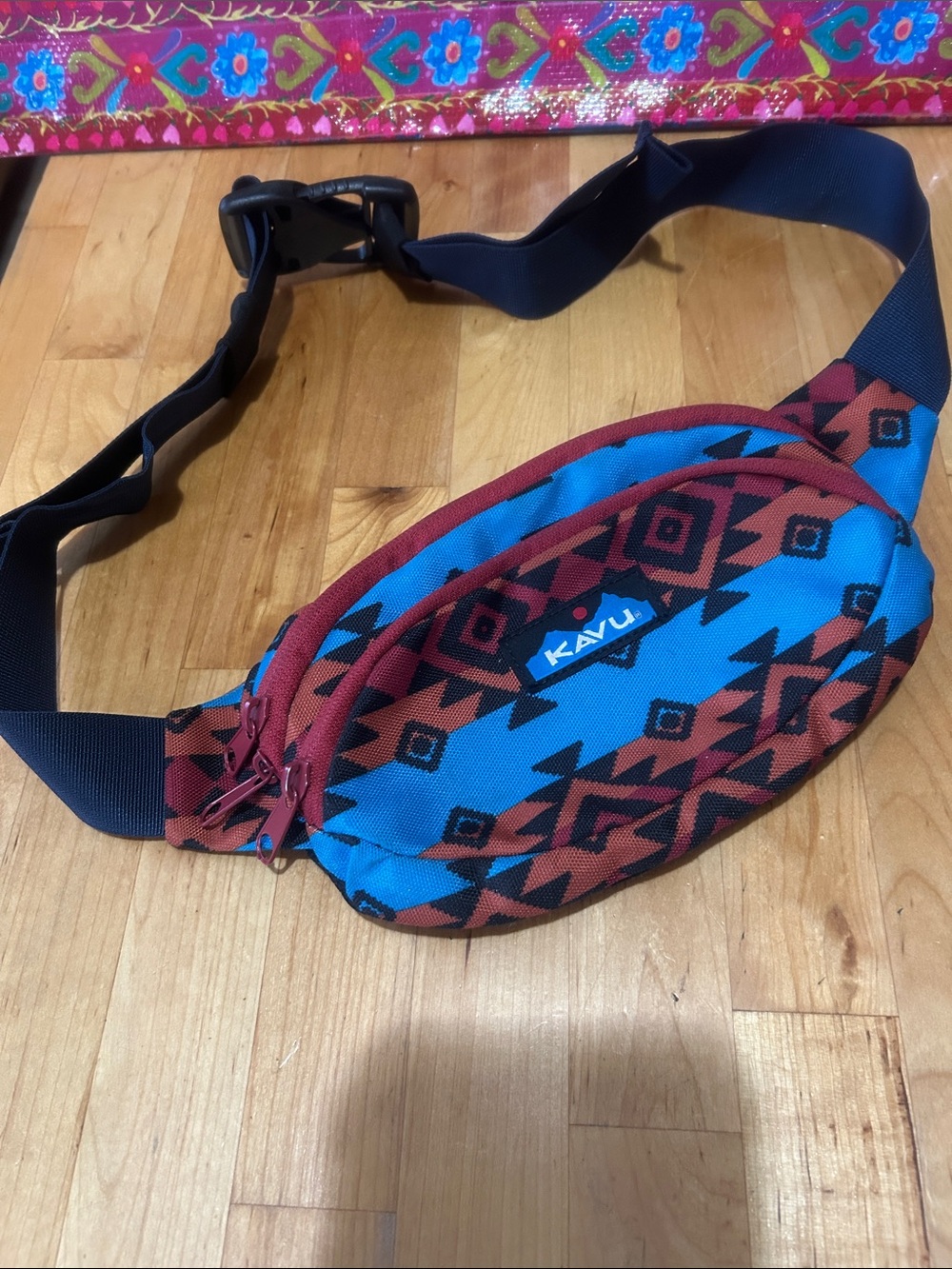 Kavu waist pack - new without tags